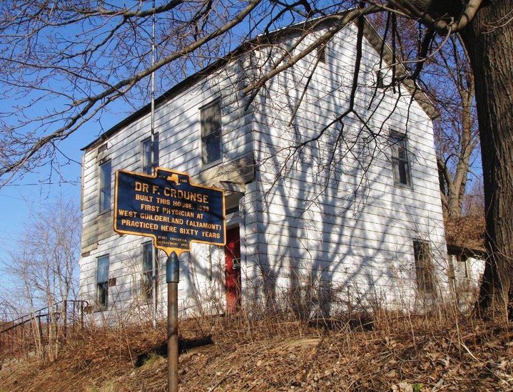 Crounse House to be demolished The Altamont Enterprise